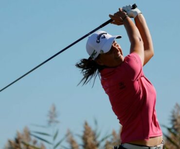 Perrine Delacour Round 1 Highlights | ShopRite LPGA Classic Presented by Acer