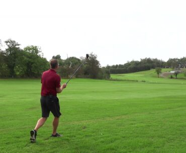 When Golf Bites Back