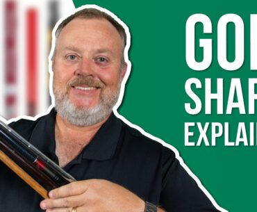 What's the Right Shaft For You? (GOLF SHAFTS EXPLAINED!)