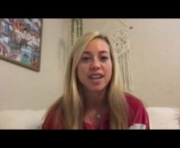 Spotlight Raven Series: Lauren Chapman (Women's Golf)