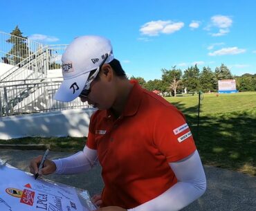 Yuka Saso 2021 ShopRite LPGA Classic Presented by ACER Pro-Am 1 Part 2 - September 29, 2021..
