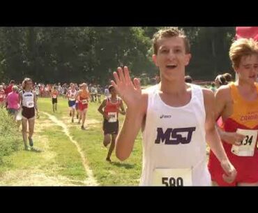 Spiked Shoe 2014   Boys JV