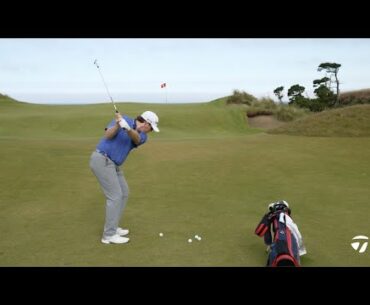 Harry Higgs' Wedge Play at Bandon Dunes Pt. 3 | TaylorMade Golf