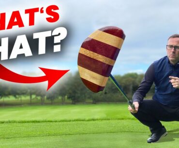 Do WOODEN PUTTERS Really Work?