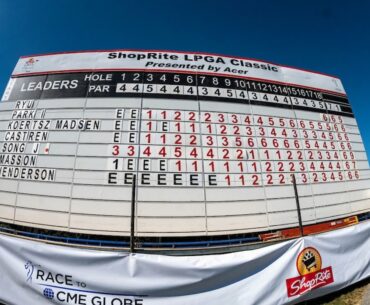 Round 1 Highlights | 2021 ShopRite LPGA Classic Presented by Acer