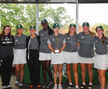 Women's Golf Defends Shirley Spork Invitational Title