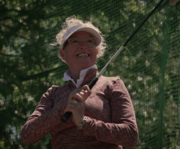 How to get into golf as a beginner - Sian Platt's story | #FOREeveryone