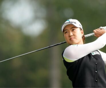 Minjee Lee Second Round Highlights | 2021 Cognizant Founders Cup