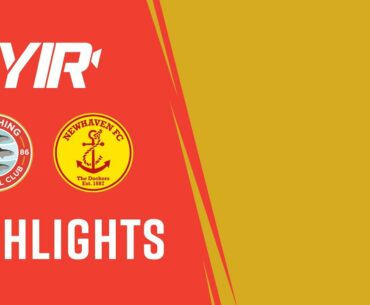 Highlights: Worthing Women v Newhaven Ladies | 03.10.21
