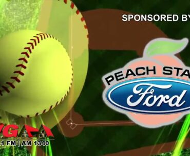 Softball: Cedartown Lady Dawgs vs. Northwest Whitfield Lady Bruins - Game 3