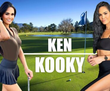 Kooky Ken is Our Hot Golf Girl of The Day