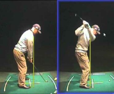 Power Golf Stance | Golf Lesson | Mark Crossfield