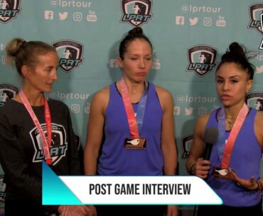 2021 US OPEN - Doubles - Finals - Longoria/Salas vs Herrera/Mejia - Post Match Interview