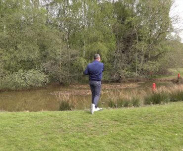 When Golf ISN'T Easy anymore!!