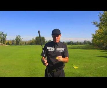 The false paradigm of golf swing bio mechanics