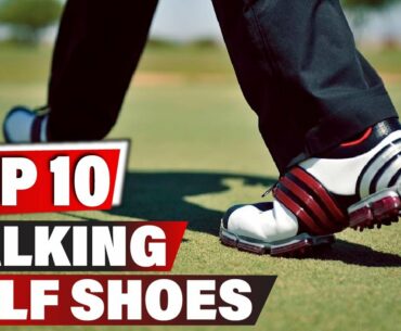 Best Golf Shoes for Walking In 2021 - Top 10 New Walking Golf Shoes Review