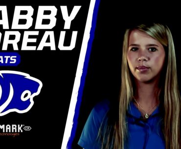 Montague 2021 girls golf profile Meet Wildcats senior Gabby Moreau