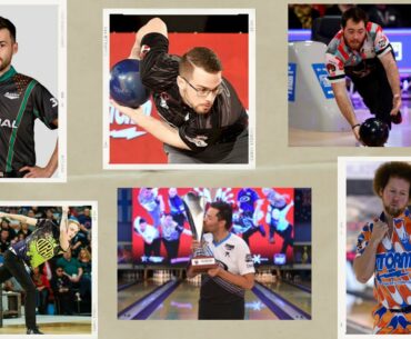 How to bowl two handed, by world renowned coach Mark Baker | Beef and Barnzy Show