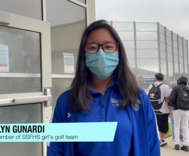 Girls Golf