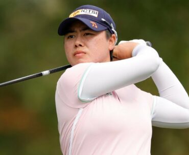 Yuka Saso Highlights | Cognizant Founders Cup Round 3