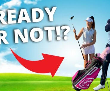 FAIL TO PREPARE, PREPARE TO FAIL! - GOLF EDITION