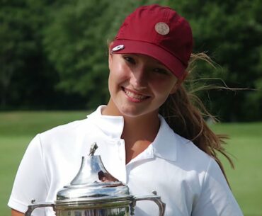 Lady Lefty: The Sophia Sarrazin Story