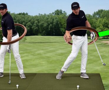 Clearing The Hips In The Golf Swing | Missing Piece