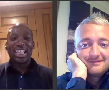 The Secrets to unlock your golf - webinar recording