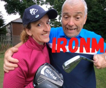 7 Iron Challenge - Kent throws down the gauntlet