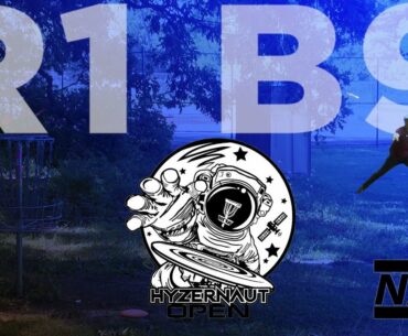 2021 Hyzernaut Open R1 B9 - MPO Feature Card - Chilson, Corcoran, Redmond, McPherson