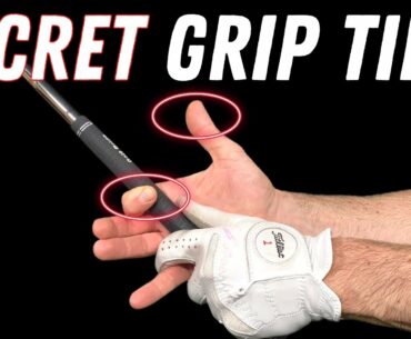 Transform Your Impact with This Grip Change