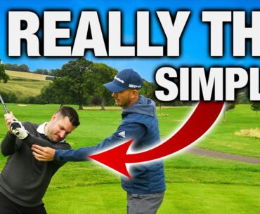 The BEST Driver Lesson We Have Ever Done! | 40 Yards Longer EASILY | ME AND MY GOLF