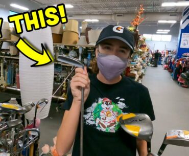 BUY THIS GOLF CLUB WHENEVER YOU FIND IT