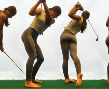 I envy that flexibility. A form that cannot be imitated. Stephanie Hidock