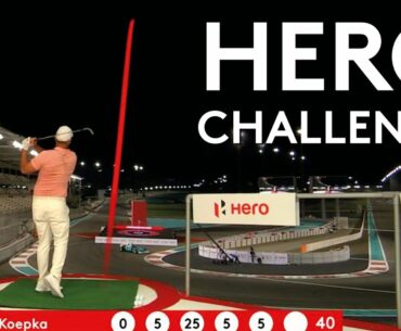The Hero Challenge at Yas Marina Circuit, Abu Dhabi | Full Show