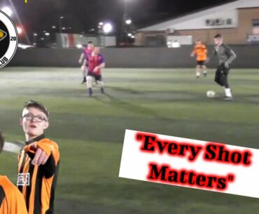 "Every Shot Matters" - R2J FC 5 A-Side