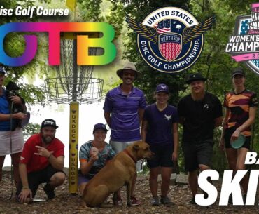 OTB Tour Skins #45 | B9 | 2021 USDGC |  Throw Pink | Winthrop University DGC