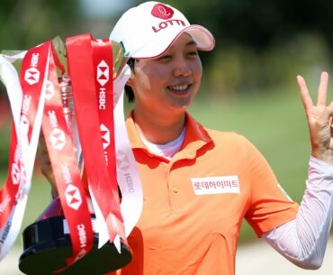Hyo Joo Kim Final Round Highlights | 2021 HSBC Women's World Championship