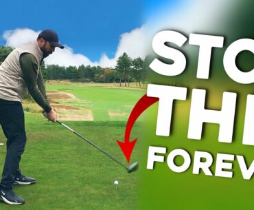 Fix this KILLER GOLF move forever - Really simple tip!