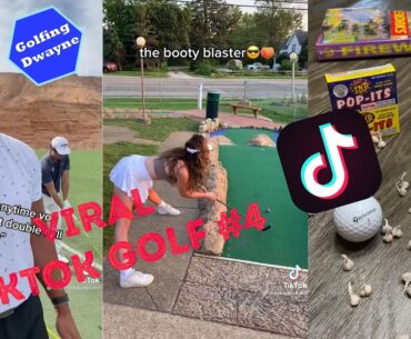 VIRAL Tiktok Golf #4