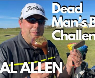 DEAD MAN'S BAG CHALLENGE. NEAL ALLEN