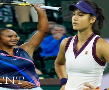 Why Raducanu Lost at Indian Wells, Fernandez DOMINATES in Debut