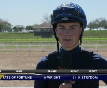 Interbet GTV PREVIEW SHOW 20211017 RACE 8