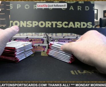 2021 Panini Donruss Optic Baseball Hobby 6 Box Break #22