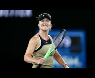 Elina Svitolina Vs Maria Osorio Serrano - WTA Tenerife Ladies Open 2021