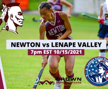 Field Hockey: Newton vs Lenape Valley