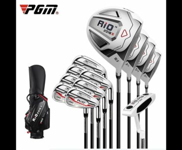 PGM beginner men golf club sets MTG014