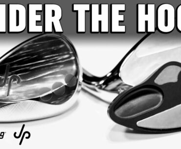 JP Premier Golf Wedges | Under The Hood