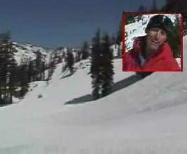All Mountain skiing tactics: Mini Golf