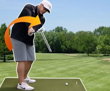 The Golf Swing Is So Much Easier When You Stop This Takeaway Destroyer
